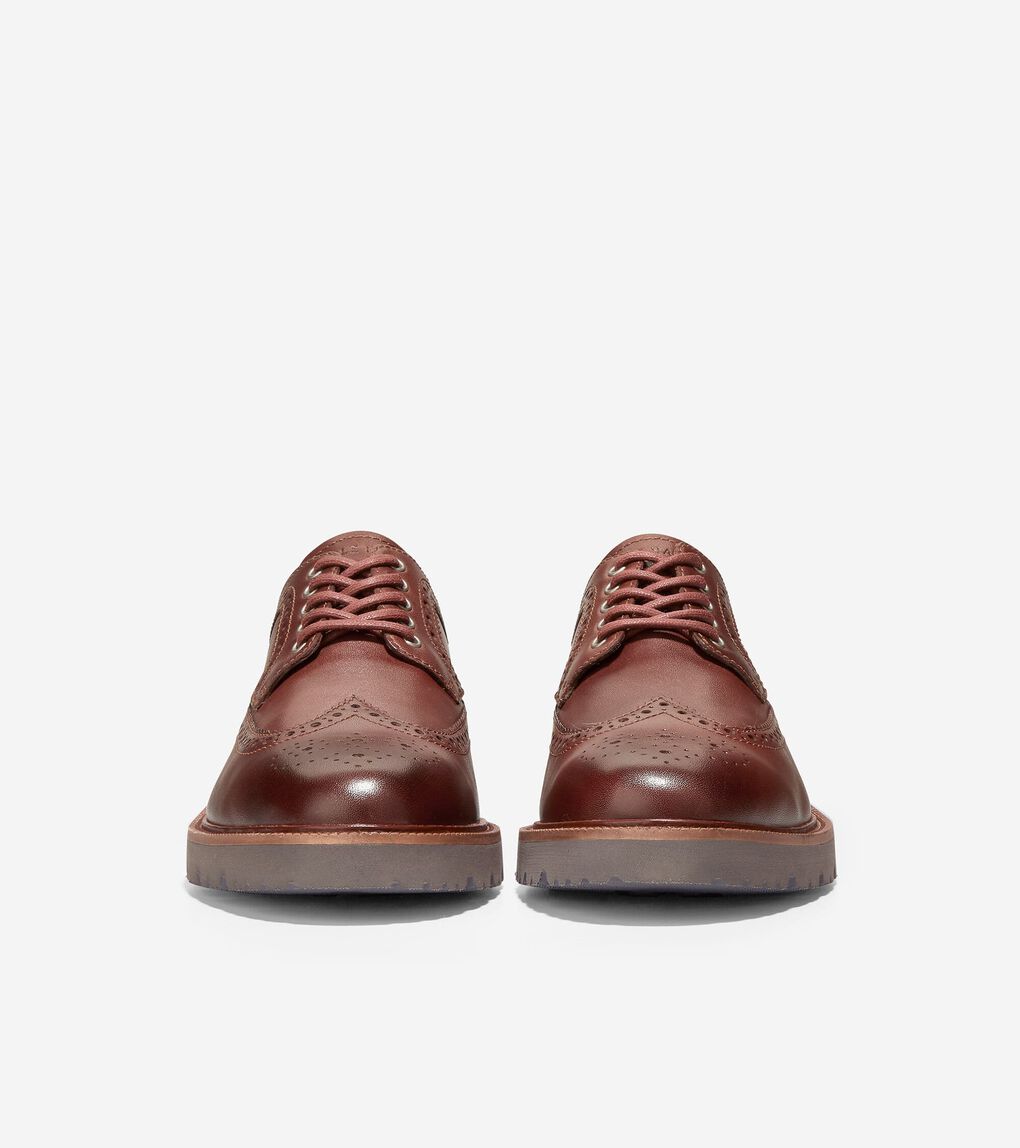 Men's American Classics Longwing Oxford 